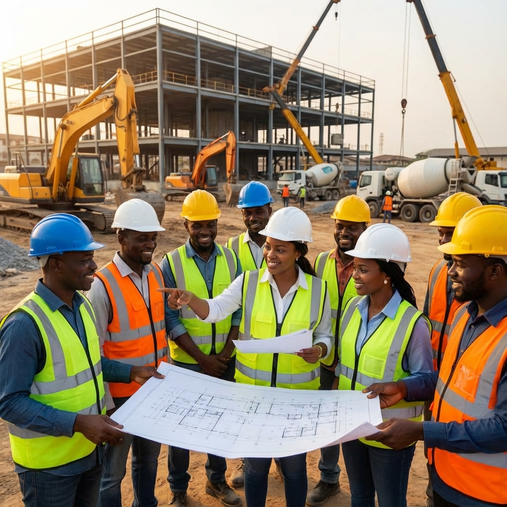 Fidelstone Construction Team