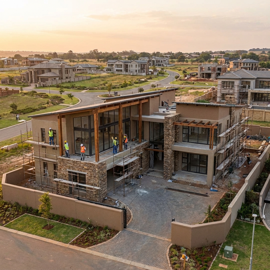 Residential Construction